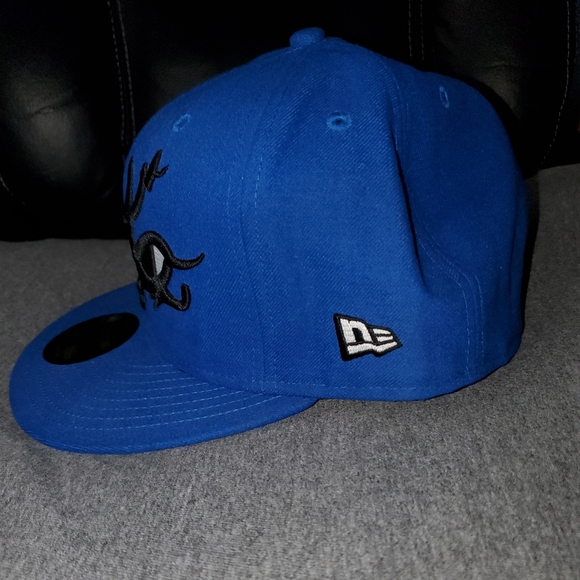 Vintage Oneness fitted New Era hat size 7 1/2 - Picture 2 of 7